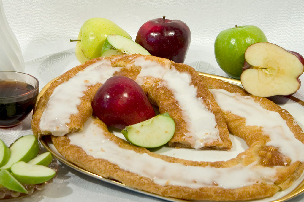 Apple Danish Kringle 22oz. Apple Danish Kringle 22oz.