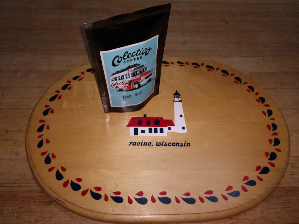 Coffee, 2oz. package of Colectivo Coffee Coffee, 2oz. package of Colectivo Coffee