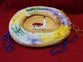 Madi Gras Cinnamon Cream Cheese Kringle