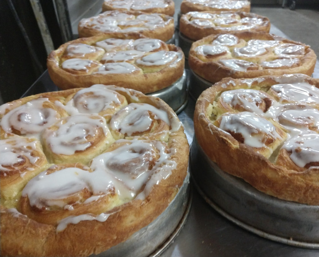 7-Sister Coffee Cake 7-Sister Coffee Cake