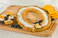 Blueberry Cheese Danish Kringle 22oz.