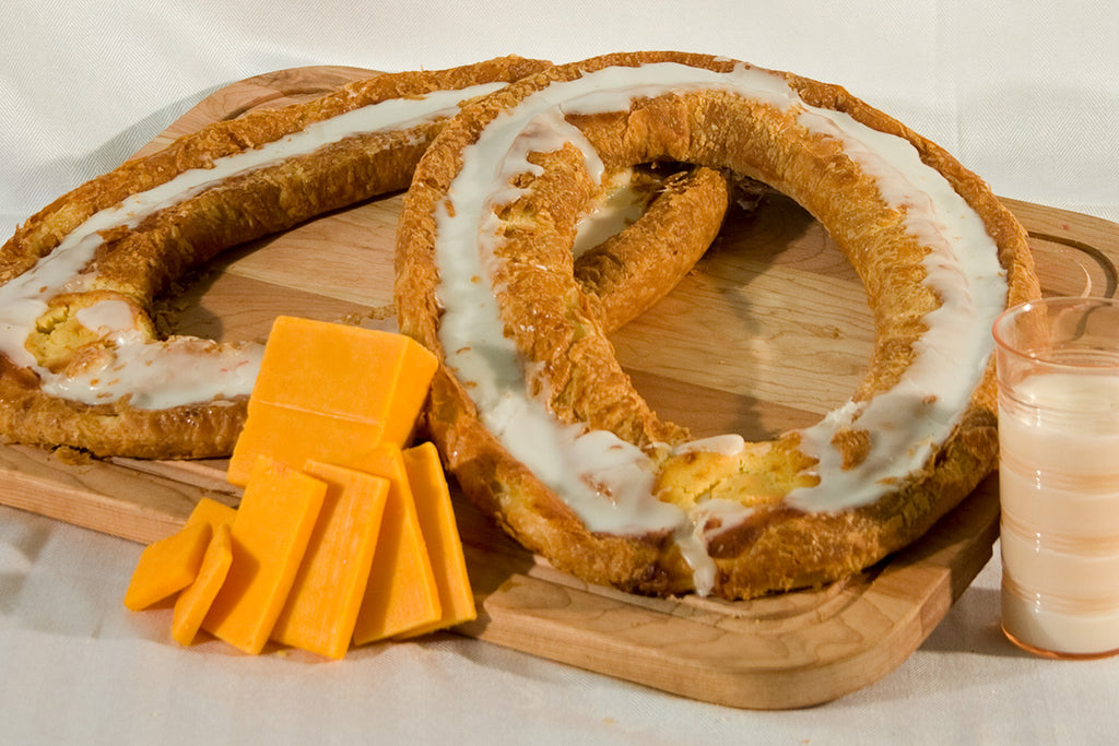 Cream Cheese Danish Kringle 20oz. Cream Cheese Danish Kringle 20oz.
