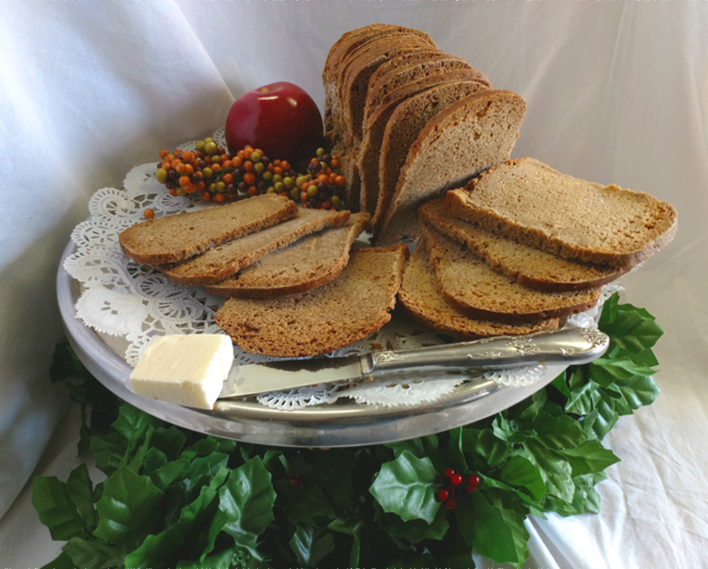 Pumpernickel Bread Pumpernickel Bread