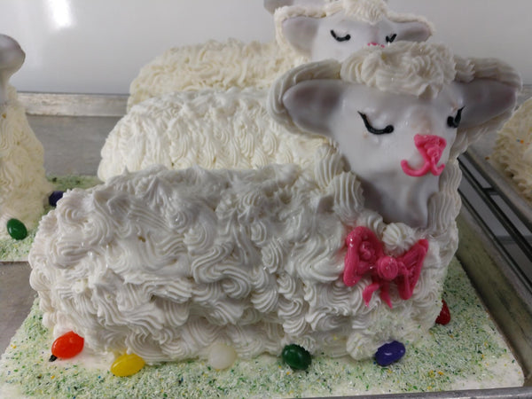 Lamb Cake (In Store Pickup Only)