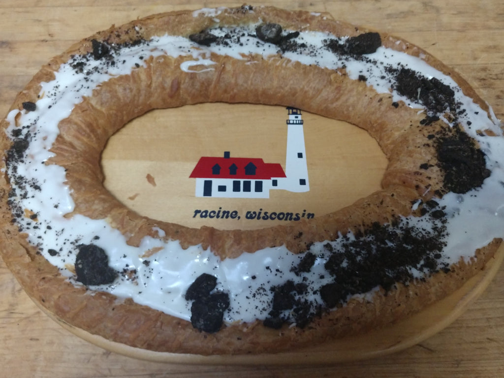 Cookies and Cream Kringle 22oz. Kringle of The Month!